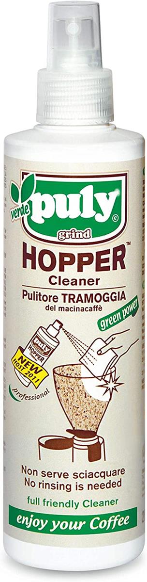 Asachimici Bio-Reiniger-Spray für Kaffeemühle & Chromteile von Puly Grind 200 ml