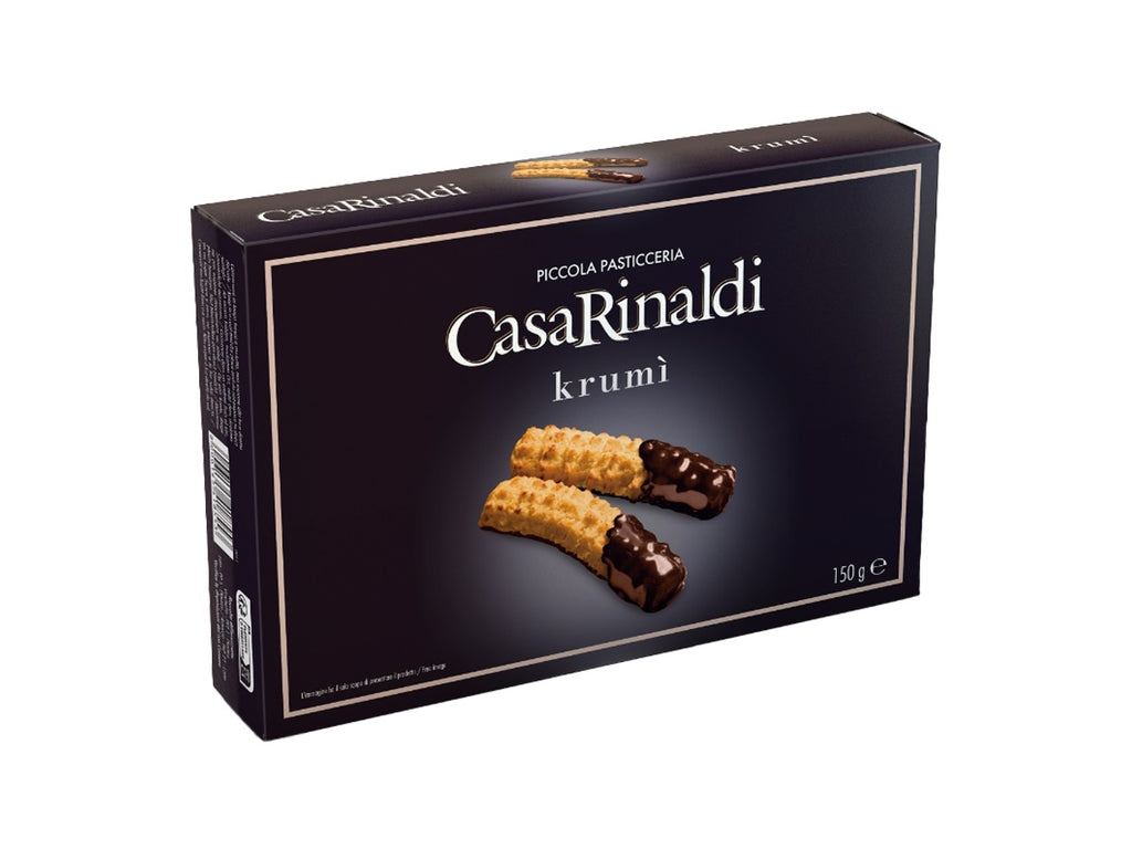 Casa Rinaldi Kleingebäck „Piccola Pasticceria“ – Italienische Kekse & Feingebäck | verschiedene Sorten 130–150g