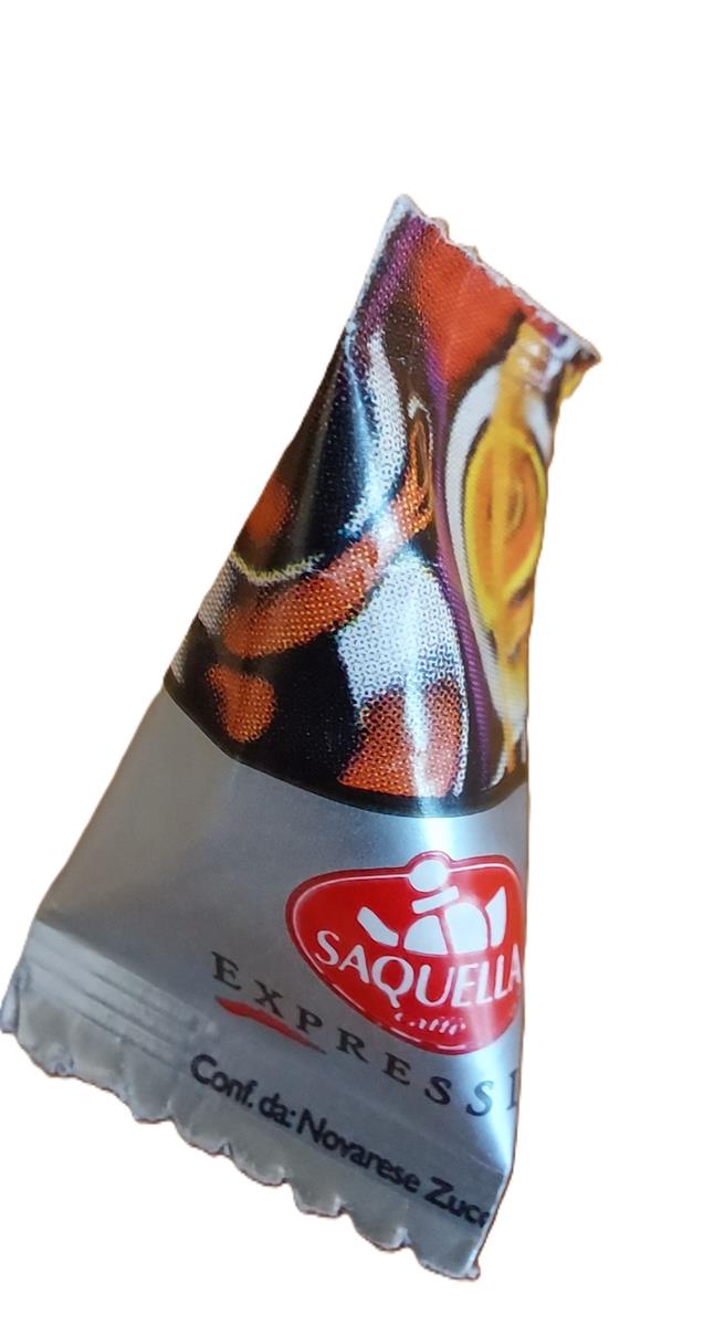Saquella Expression Zuckertütchen – Eleganz in Pyramidenform (50 x 5g)