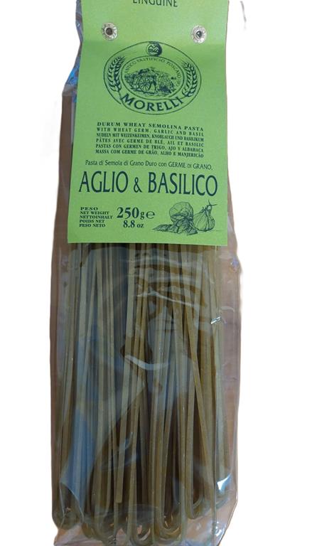 Morelli Pasta Autentico Nudelmanufaktur - feinste italienische Küche