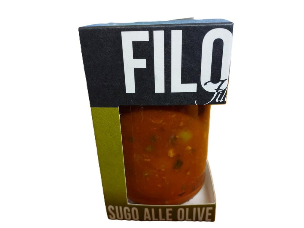 Saucen von Filotea - eine Geschmacksreise nach Italien - 280 g