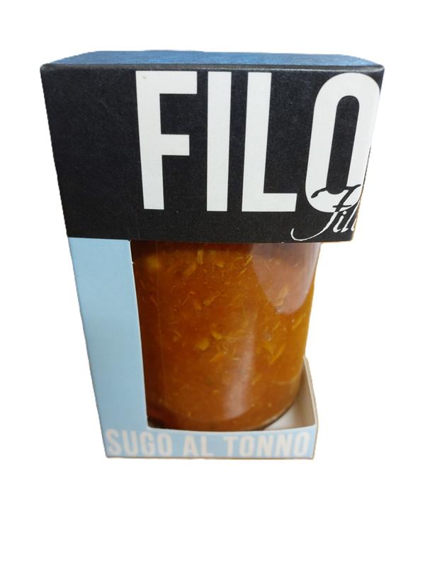 Saucen von Filotea - eine Geschmacksreise nach Italien - 280 g