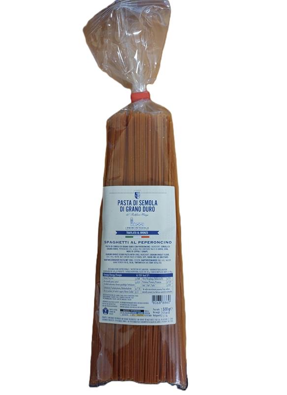 La Trafilata - Pasta DI Semola di Grano Duro - 500 g