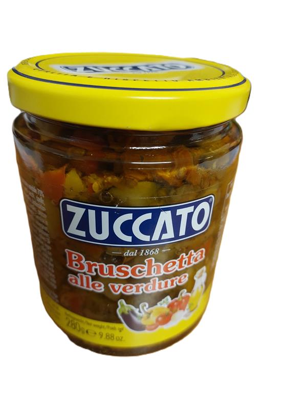 Zuccato - Pesto und Gemüse für Bruschetta, Anti-Pasti und Pasta aus Venezien