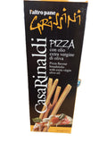Grissini Knabbergebäck mit Pizza-Geschmack 125g