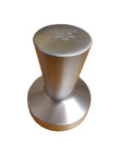 Motta Tamper Easy Edelstahl Poliert – ø 58 mm – Flache Basis – Barista-Zubehör