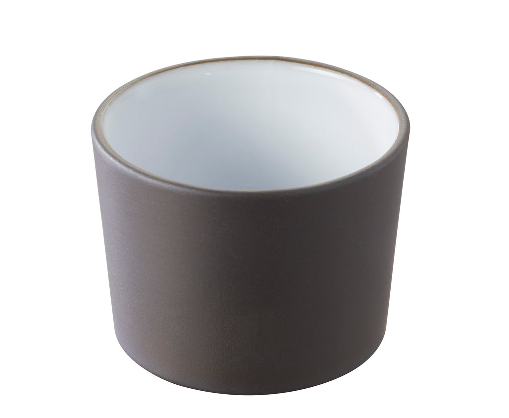 SOLID Tapas Schale 15 cl Rot Ø 8 cm – Moderne Keramik Bowl für Dips, Antipasti & Snacks