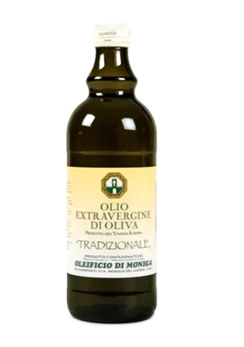 Olio Extra Vergine Tradizionale Olivenöl EU 1,0l | Oleificio di Moniga