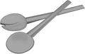Guzzini Happy Hour Salatbesteck Dunkelgrau 20 cm spülmaschinengeeignet