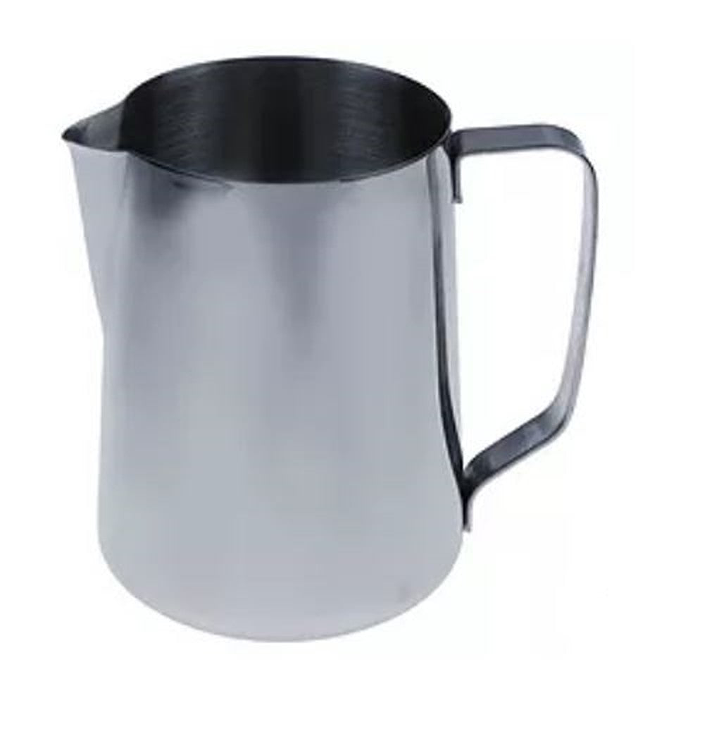 XXL Barista-Milchkanne 1,5 l (48 oz) – Edelstahl-Power für maximale Kapazität