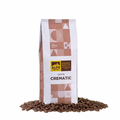 Alps Coffee Caffè Crematic – 1 kg Ganze Bohnen – 70% Arabica / 30% Robusta – Milde Röstung