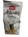 Amica Chips Alfredo's Potatoes Chips Rosemary 130 g herzhaft, knusprig, goldgelb