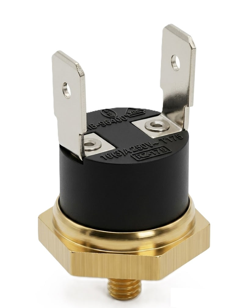 Anlegethermostat 107 °C M4 – passend für Gaggia, Brasilia, Spinel & ATEL Kaffeemaschinen