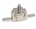 Anlegethermostat 13,5A 318°C passend für DeLonghi 5213216261 Thermostat Temperaturbegrenzer