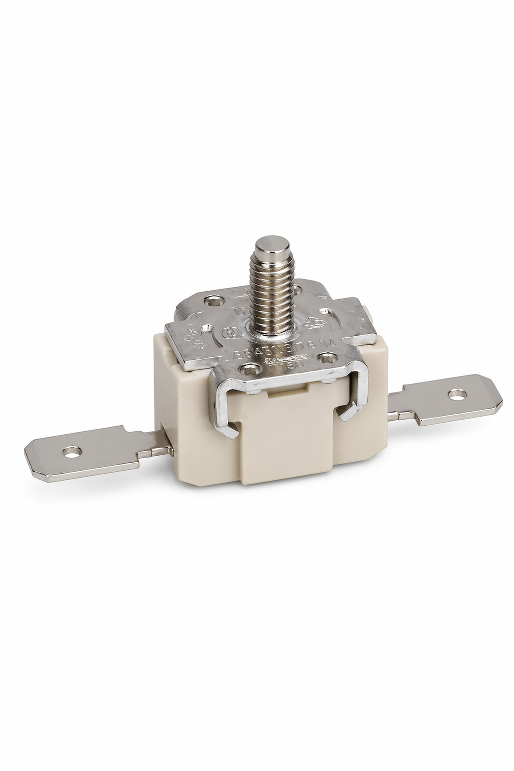 Anlegethermostat 318°C M4 passend für DeLonghi 5232105000 Thermostat Temperaturbegrenzer