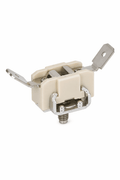 Anlegethermostat 318°C M4 passend für DeLonghi 5232105000 Thermostat Temperaturbegrenzer