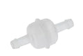 Ansaug-Wasserfilter für Schlauch-ø 5/6 mm – 200 Mikron Edelstahlnetz – Schutzfilter
