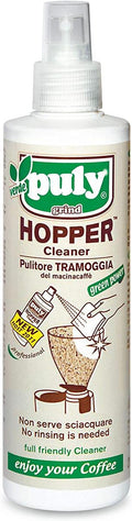 Asachimici Bio-Reiniger-Spray für Kaffeemühle & Chromteile von Puly Grind 200 ml