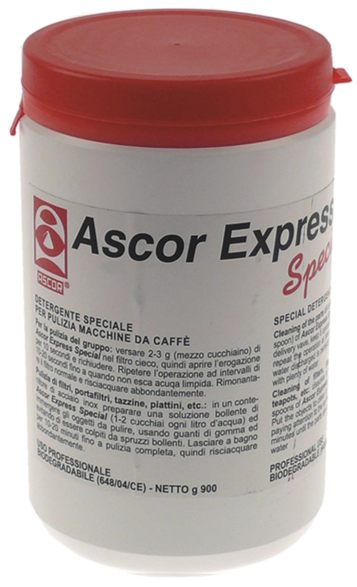 Ascor Express Kaffeemschinenreiniger 900 g pulverförmig