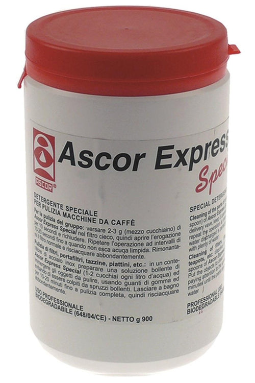 Ascor Express Kaffeemschinenreiniger 900 g pulverförmig