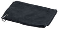 Barista Tuch 30 x 50 cm mit Karabinerhaken - Reinigungstuch zum Reinigen Ihres Kaffee Equipments, extrem saugstarker, Lappen für Dampflanze, Siebträgermaschine und anderem Zubehör