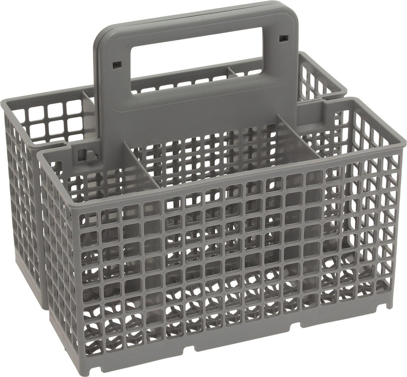 Besteckkorb 220 x 200 x 165 mm für Bauknecht Whirlpool Hotpoint Indesit KitchenAid
