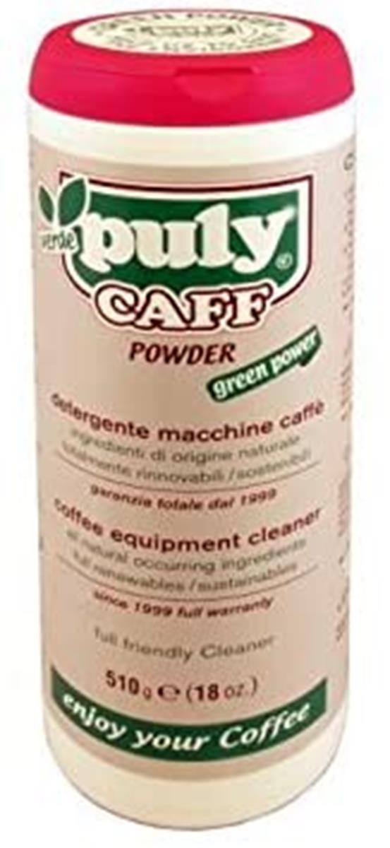 Bio-Reiniger Verde für Espressomaschinen Brühgruppe von Puly Caff 510 gr