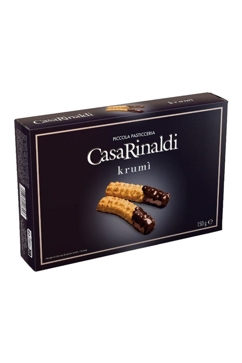Casa Rinaldi Kleingebäck „Piccola Pasticceria“ – Italienische Kekse &amp; Feingebäck | verschiedene Sorten 130–150g