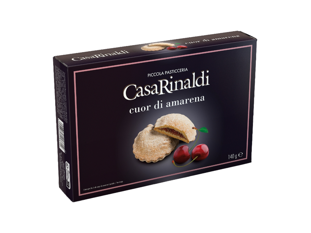 Casa Rinaldi Kleingebäck „Piccola Pasticceria“ – Italienische Kekse & Feingebäck | verschiedene Sorten 130–150g
