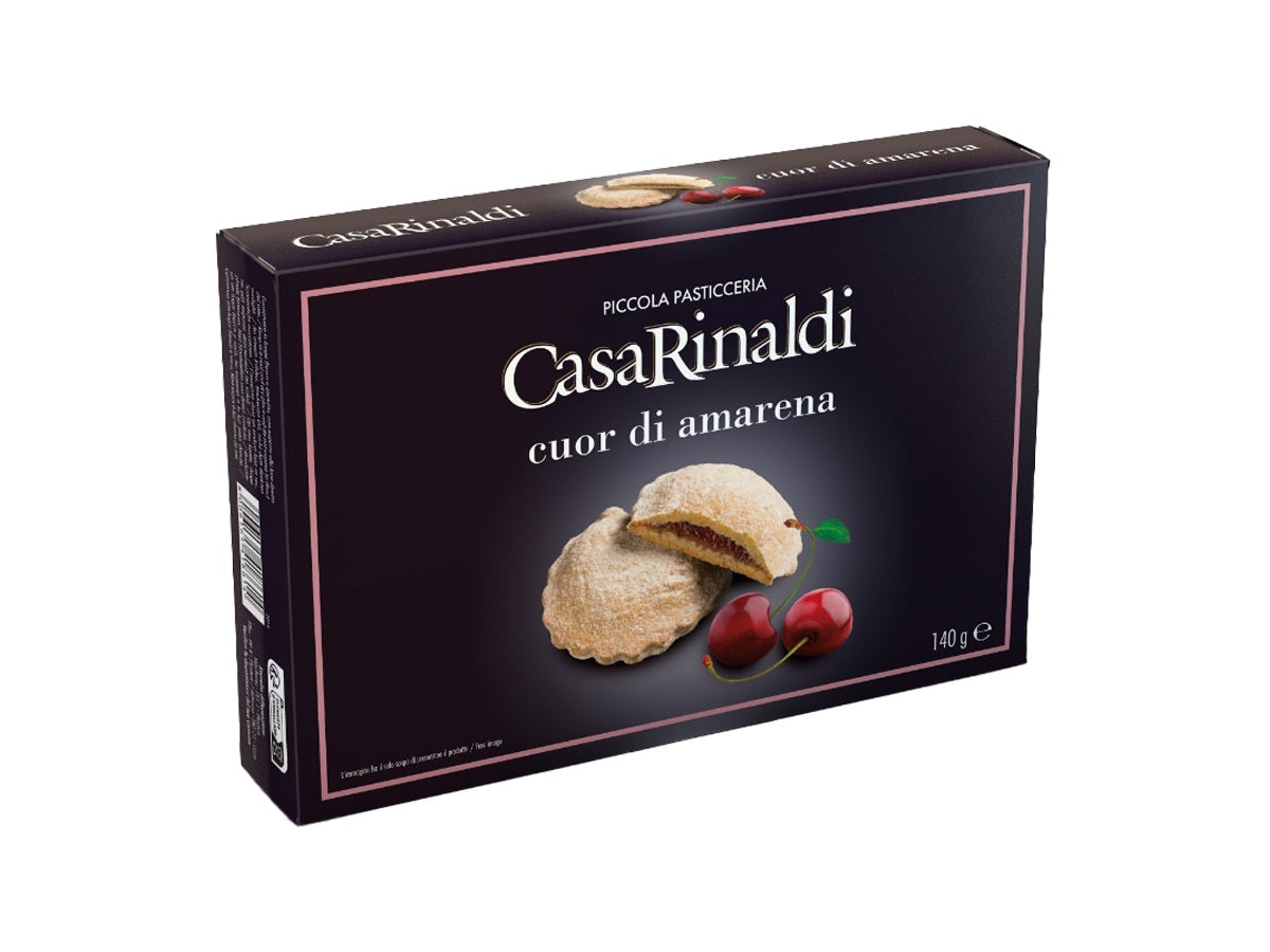 Casa Rinaldi Kleingebäck „Piccola Pasticceria“ – Italienische Kekse & Feingebäck | verschiedene Sorten 130–150g