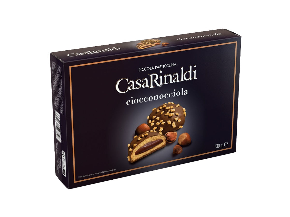 Casa Rinaldi Kleingebäck „Piccola Pasticceria“ – Italienische Kekse & Feingebäck | verschiedene Sorten 130–150g