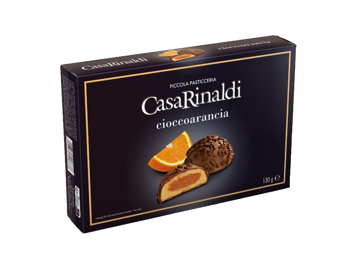 Casa Rinaldi Kleingebäck „Piccola Pasticceria“ – Italienische Kekse & Feingebäck | verschiedene Sorten 130–150g