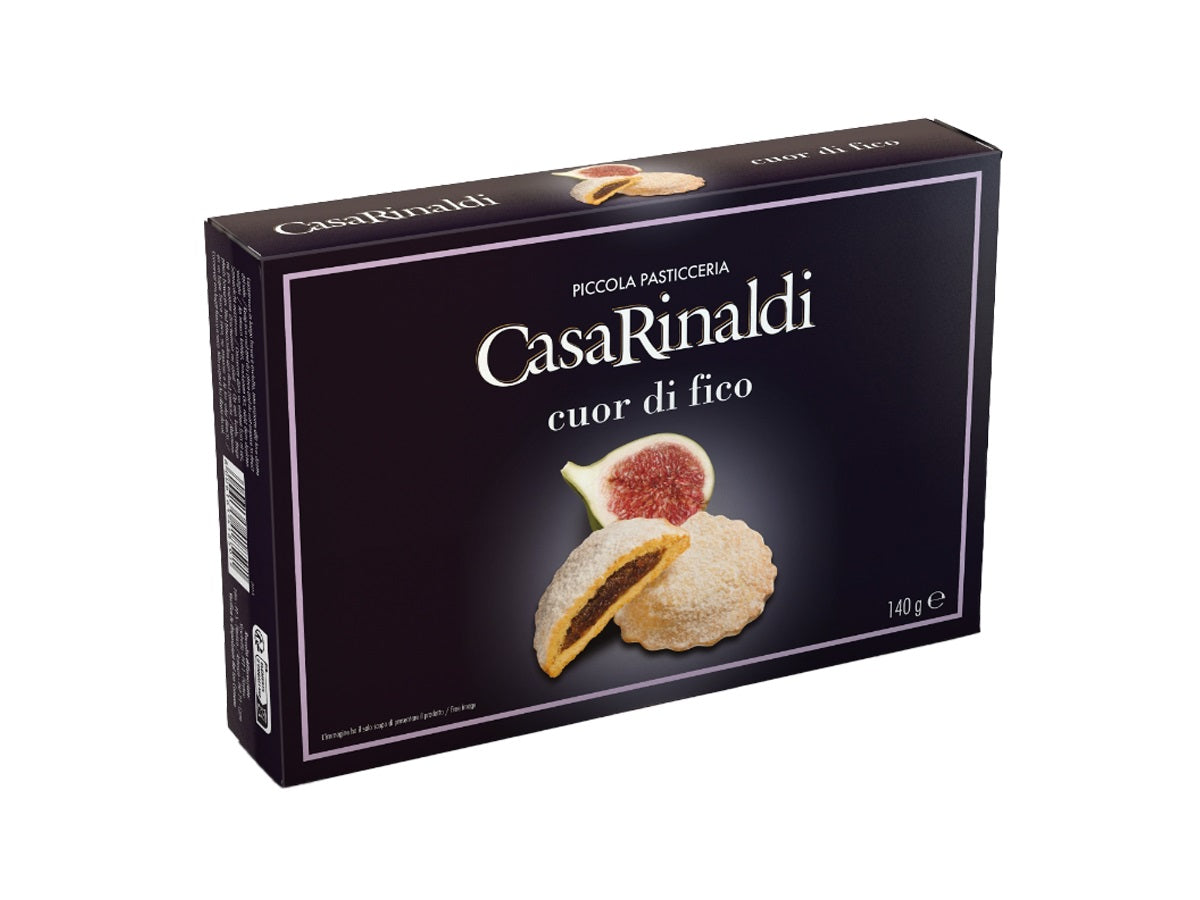 Casa Rinaldi Kleingebäck „Piccola Pasticceria“ – Italienische Kekse & Feingebäck | verschiedene Sorten 130–150g