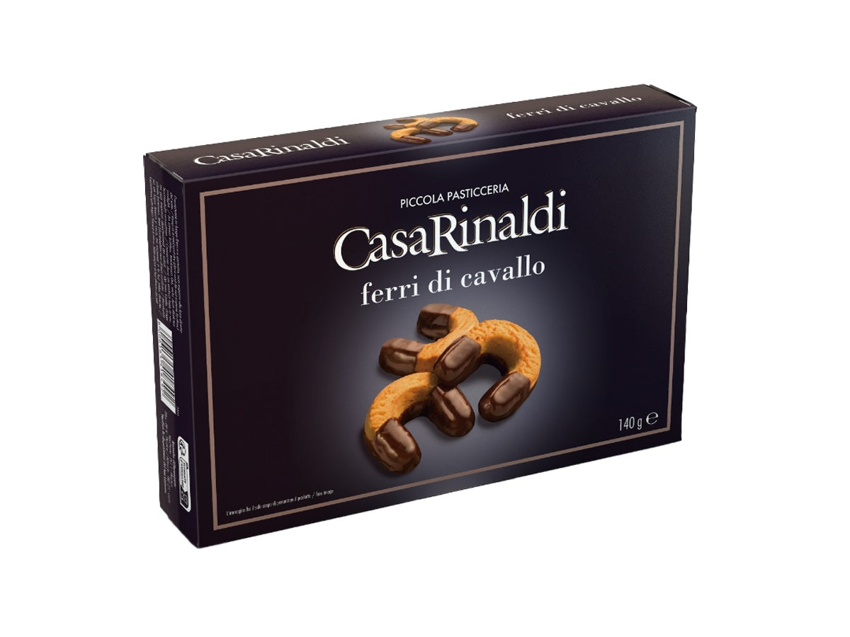 Casa Rinaldi Kleingebäck „Piccola Pasticceria“ – Italienische Kekse & Feingebäck | verschiedene Sorten 130–150g