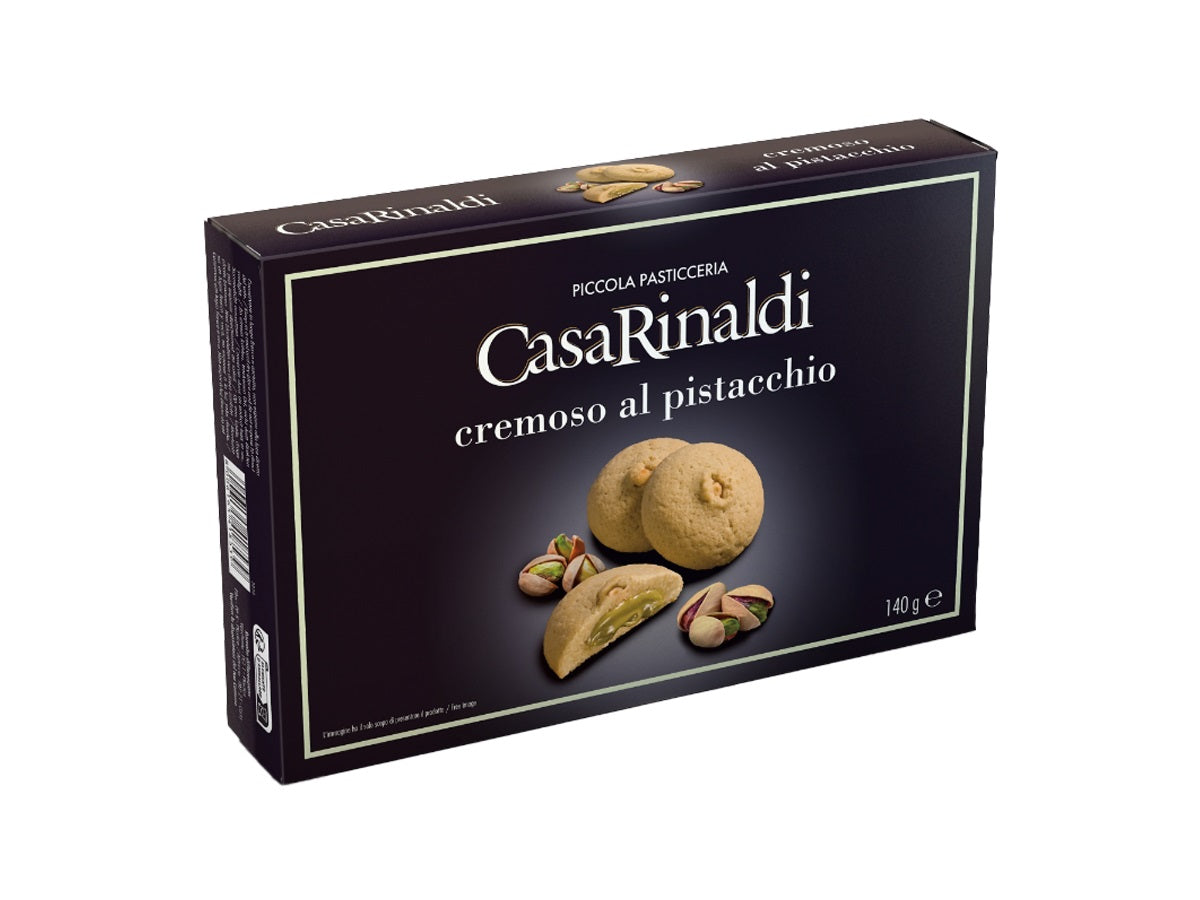 Casa Rinaldi Kleingebäck „Piccola Pasticceria“ – Italienische Kekse & Feingebäck | verschiedene Sorten 130–150g