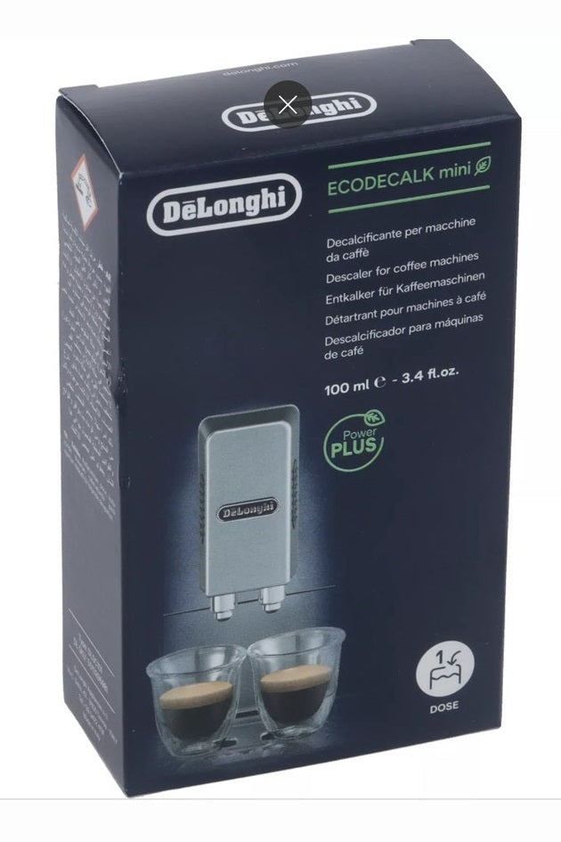 DeLonghi EcoDecalk Entkalker 100 ml – DLSC101 / 5513295981