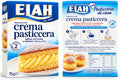 ELAH Crema Pasticcera – Italienische Konditorcreme 75 g