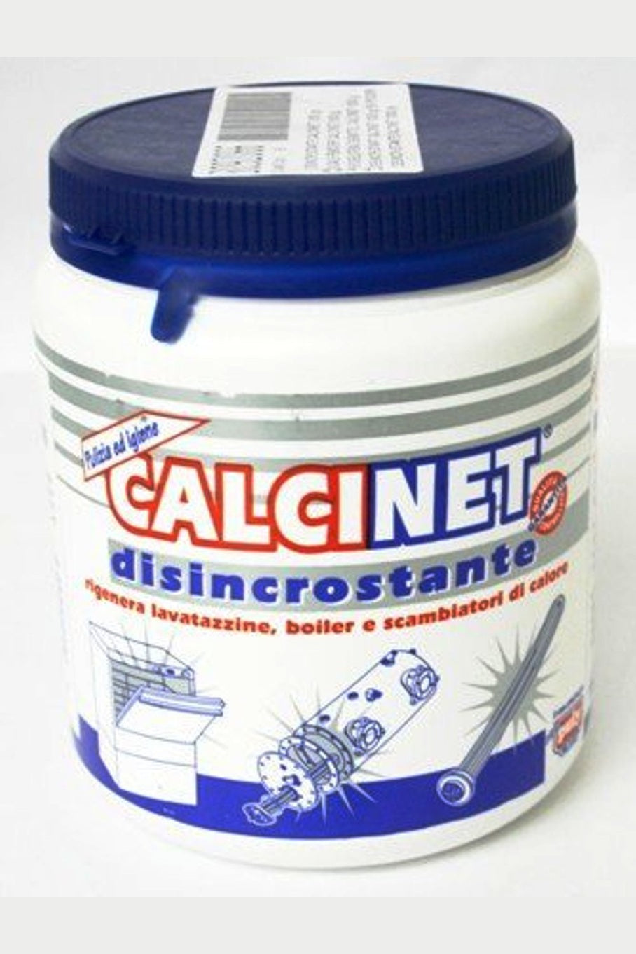 Entkalker 1 kg – Hochleistungskonzentrat für Spülmaschinen, Waschmaschinen, Spülkessel und Wärmetauscher