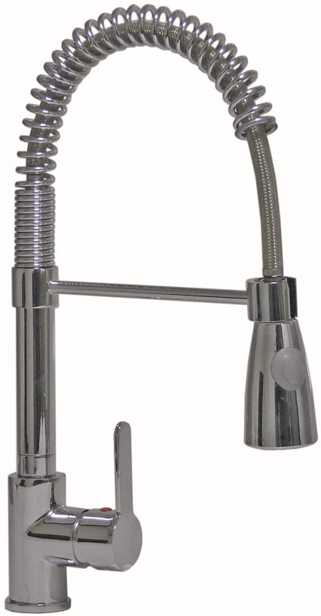 Geschirrbrause CLASSIC SHORT LINE mit Einhebelmischbatterie 440 mm 3/8 Zoll