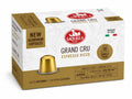 Grand Cru Espresso – 30 Nespresso®-kompatible Kapseln 100% Arabica