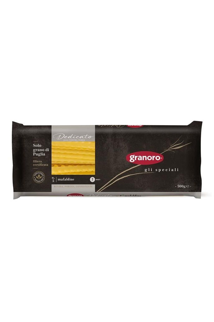 Granoro Pasta Dedicato - Mafaldine - 500 g