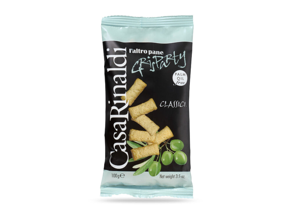 Gris Party Mini Grissini 100g – Knusprige italienische Snack-Spezialität