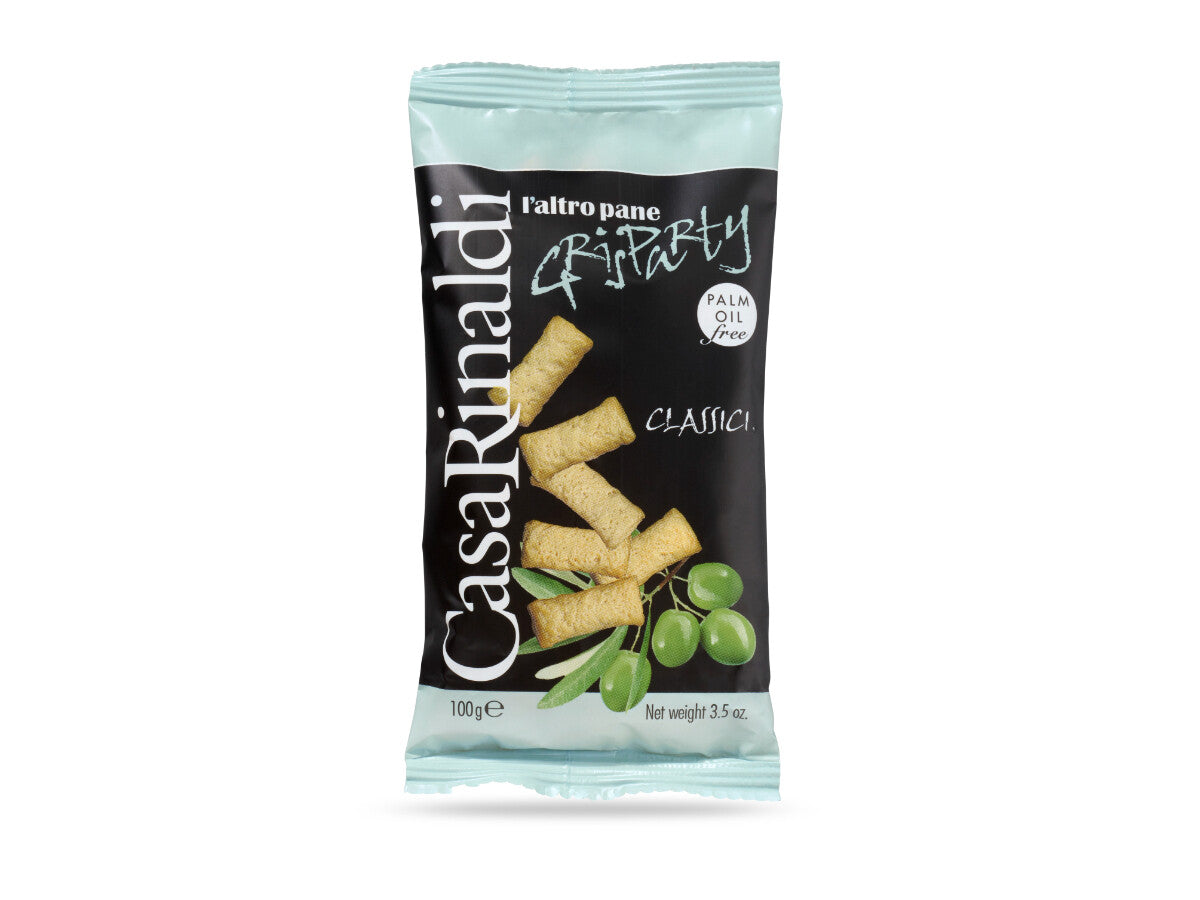 Gris Party Mini Grissini 100g – Knusprige italienische Snack-Spezialität