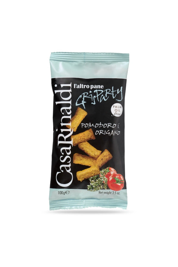 Gris Party Mini Grissini 100g – Knusprige italienische Snack-Spezialität