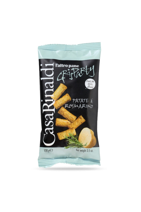 Gris Party Mini Grissini 100g – Knusprige italienische Snack-Spezialität