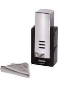 Hama Deluxe TV-Reinigungsset 45 ml – Bildschirmreiniger inkl. Mikrofasertuch für TV, Monitor & Displays