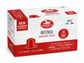 Intenso 30 Kapseln klassisch dunkel und intensiv Kompatibel mit Nespresso®* Maschinen