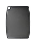 JADE Schneidebrett 'Gourmet Professional' Schwarz – 29,8 x 23,5 x 0,9 cm – Holzfiberlaminat