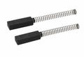 Kohlebürste 6x6x18/20 mm mit Feder Motorbürste Ersatzkohle ATEL