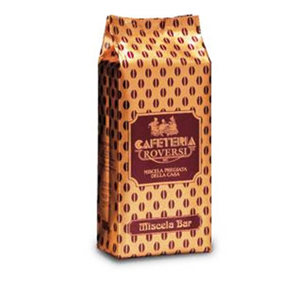 Mokarabia Espresso Roversi Bar 1 kg ganze Bohne – cremig, vollmundig & italienischer Bar-Espresso
